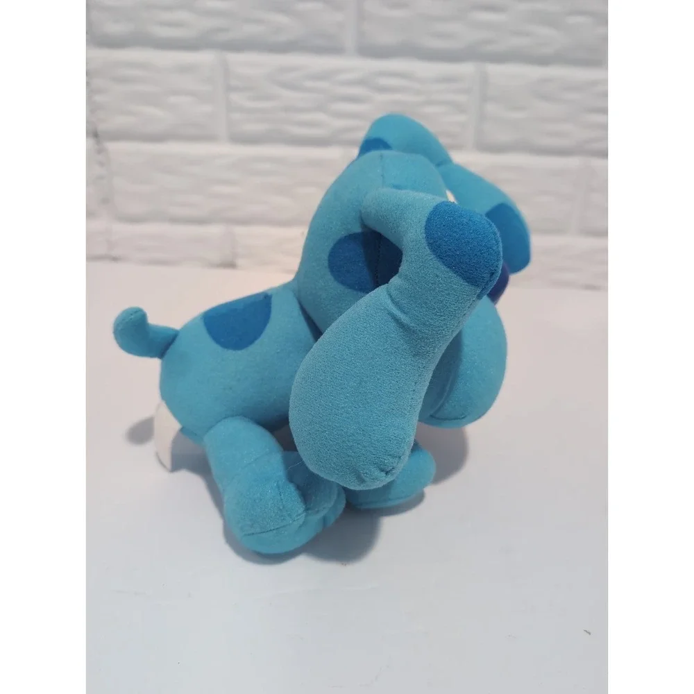Vintage BLUES CLUES 8
